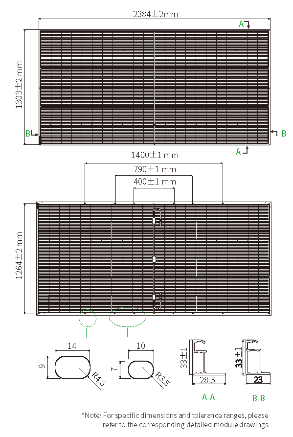 Engineering drawing 66HL5-BDV